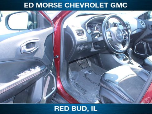 Used 2021 Jeep Compass Latitude w/ Sun and Sound Group image 6