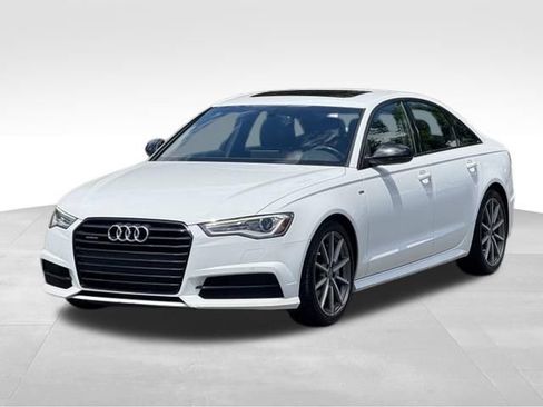 Used 2018 Audi A6 2.0T Premium w/ Cold Weather Package AWD/4WD image 3