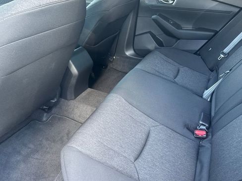 Certified 2024 Honda Accord EX image 14