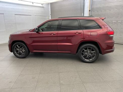 Used 2020 Jeep Grand Cherokee Limited X AWD/4WD image 8