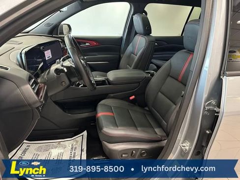 Used 2024 Chevrolet Traverse RS w/ LPO, Floor Liner Package image 6