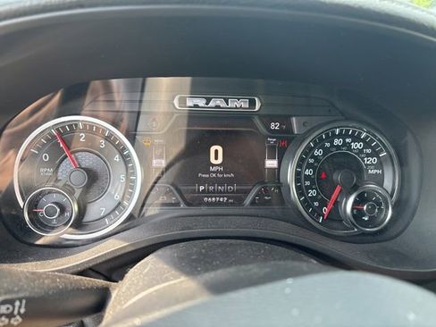 Used 2021 RAM 1500 Laramie AWD/4WD image 25