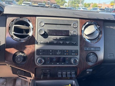 Used 2012 Ford F350 Lariat w/ Chrome Pkg image 14