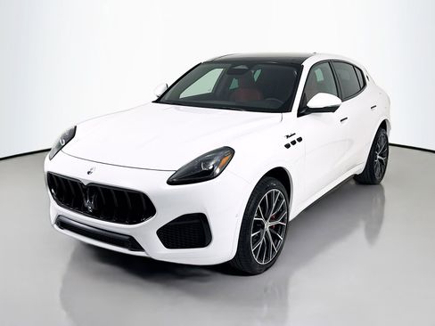 New 2026 Maserati Grecale Modena AWD/4WD image 4