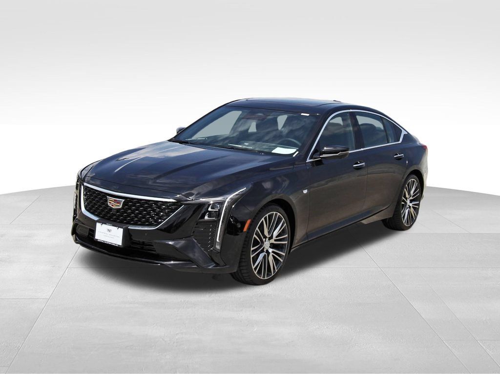 New 2026 Cadillac CT5 Premium Luxury w/ Technology Package RWD image 2