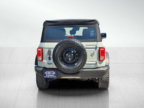 Certified 2023 Ford Bronco Black Diamond AWD/4WD image 5