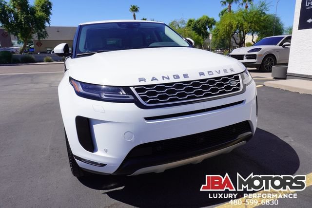 Used 2023 Land Rover Range Rover Evoque SE AWD/4WD image 68