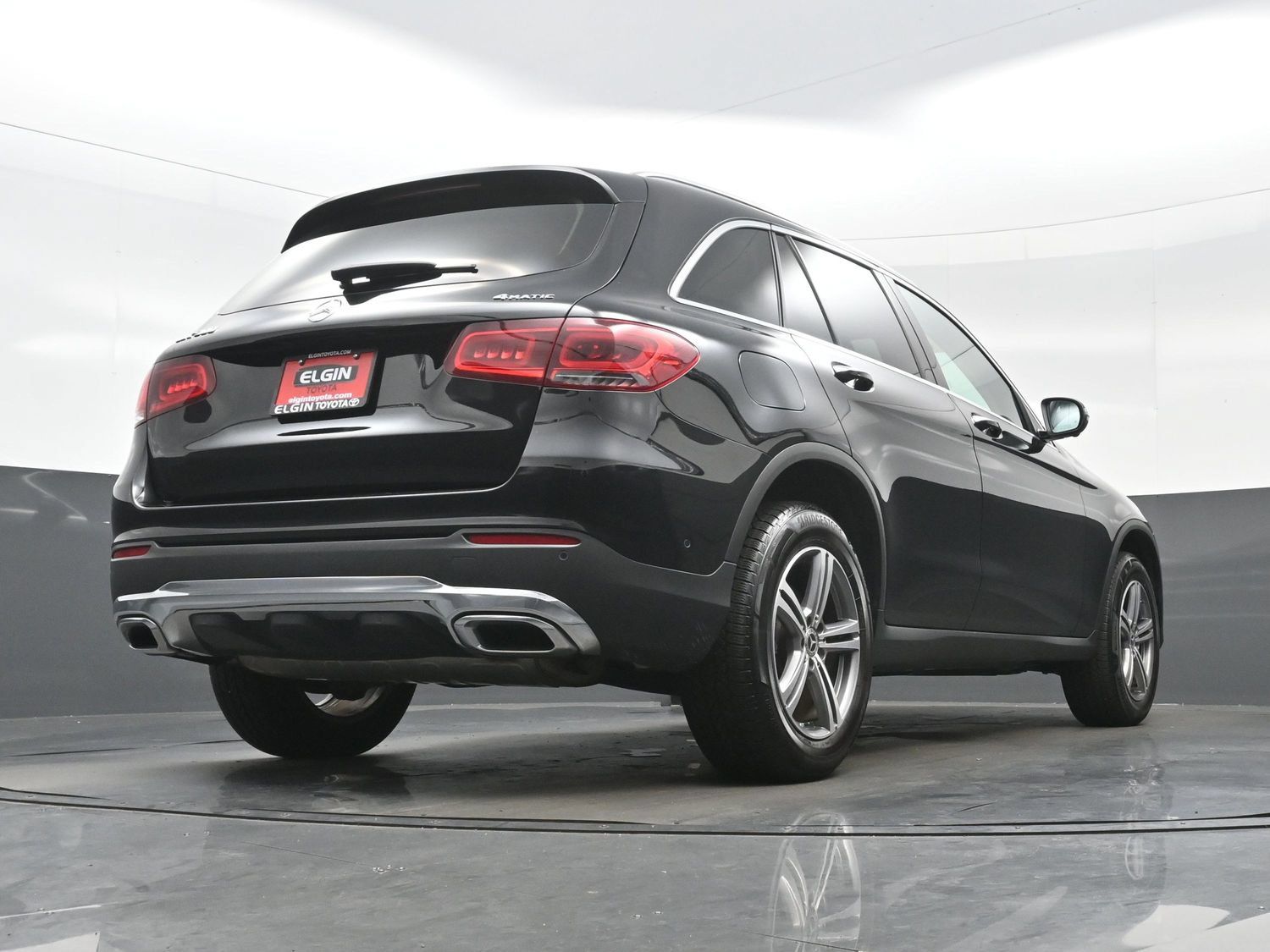 Used 2022 Mercedes-Benz GLC 300 4MATIC image 31