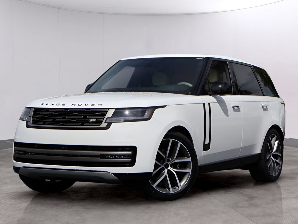 New 2026 Land Rover Range Rover SE AWD/4WD image 1