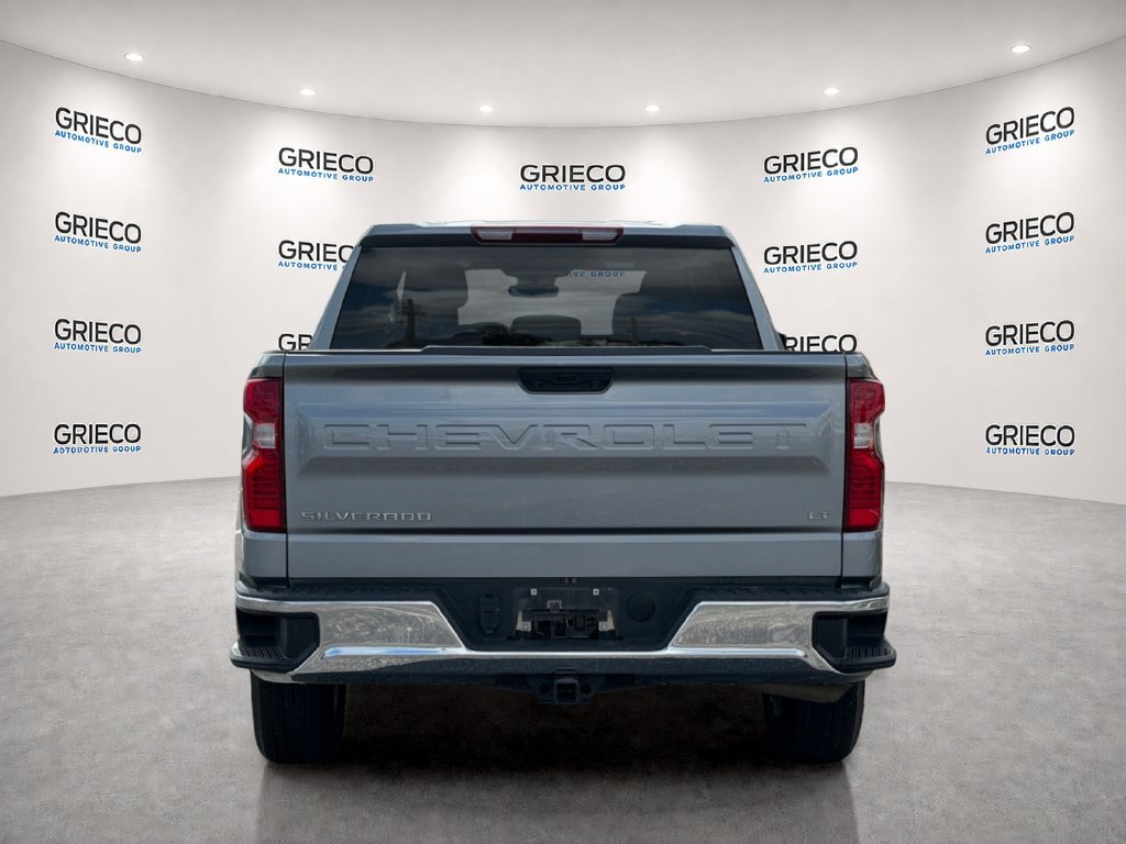 Used 2025 Chevrolet Silverado 1500 LT RWD image 6