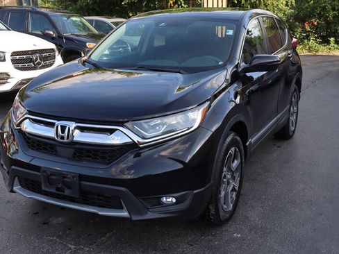Used 2018 Honda CR-V EX image 3
