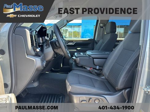 Certified 2024 Chevrolet Silverado 1500 LT AWD/4WD image 17