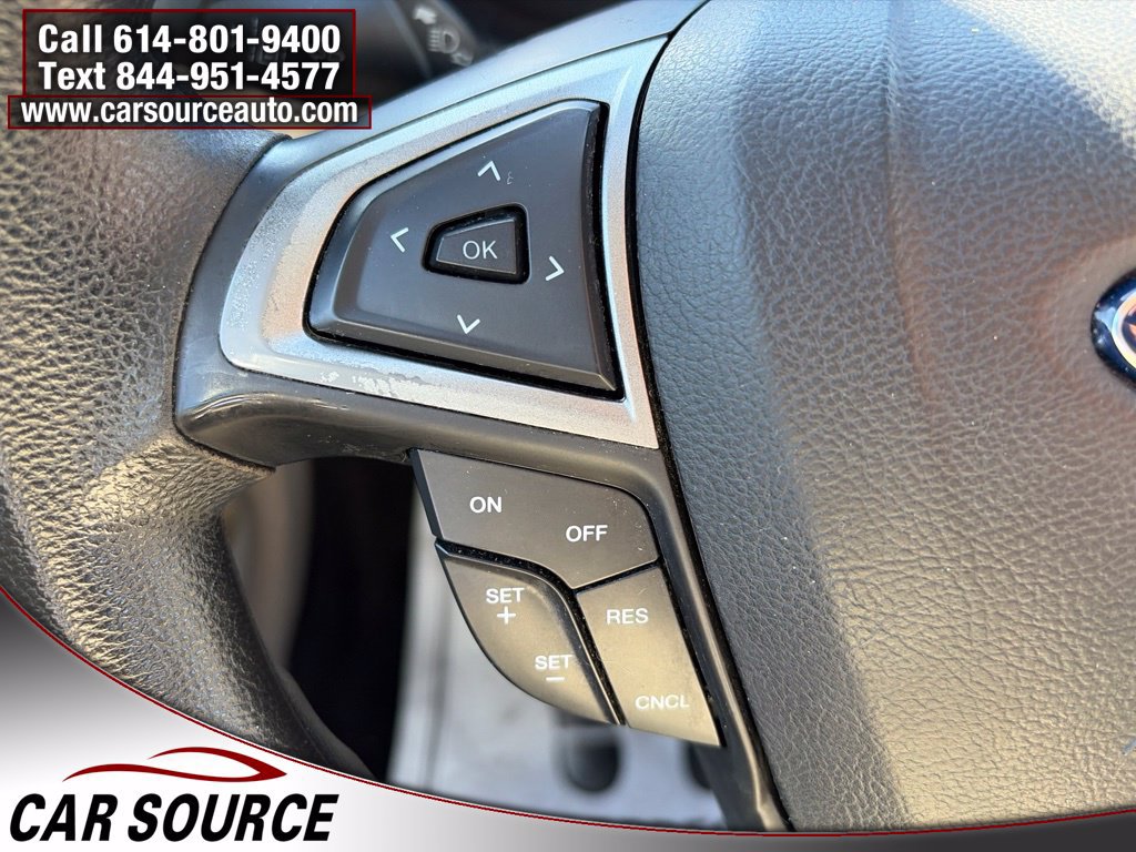 Used 2018 Ford Fusion SE FWD image 13