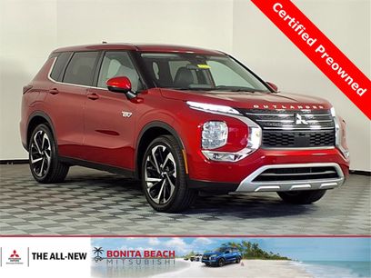 Used 2024 Mitsubishi Outlander SE