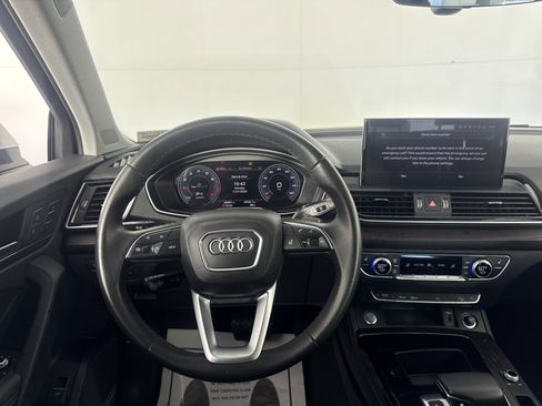 Used 2024 Audi Q5 2.0T Premium Plus AWD/4WD image 25