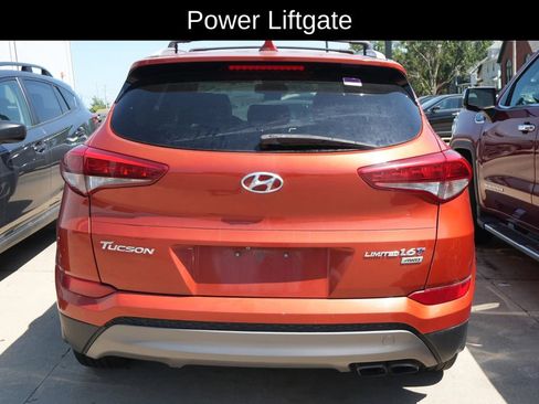 Used 2016 Hyundai Tucson Limited AWD/4WD image 3