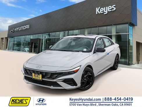 New 2026 Hyundai Elantra SEL Sport Premium w/ Cargo Package image 1