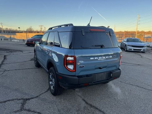 Used 2021 Ford Bronco Sport Badlands w/ Badlands Package image 5