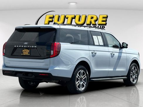Certified 2025 Ford Expedition Max Active AWD/4WD image 3
