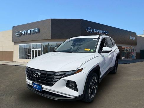 Certified 2023 Hyundai Tucson SEL w/ Convenience Package AWD/4WD image 4