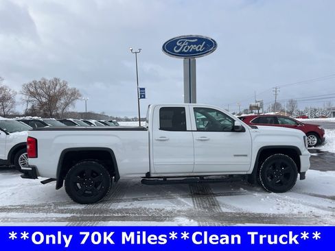 Used 2018 GMC Sierra 1500 4x4 Double Cab image 9