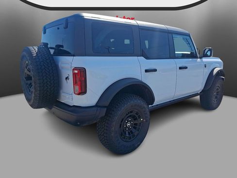New 2026 Ford Bronco Big Bend AWD/4WD image 3