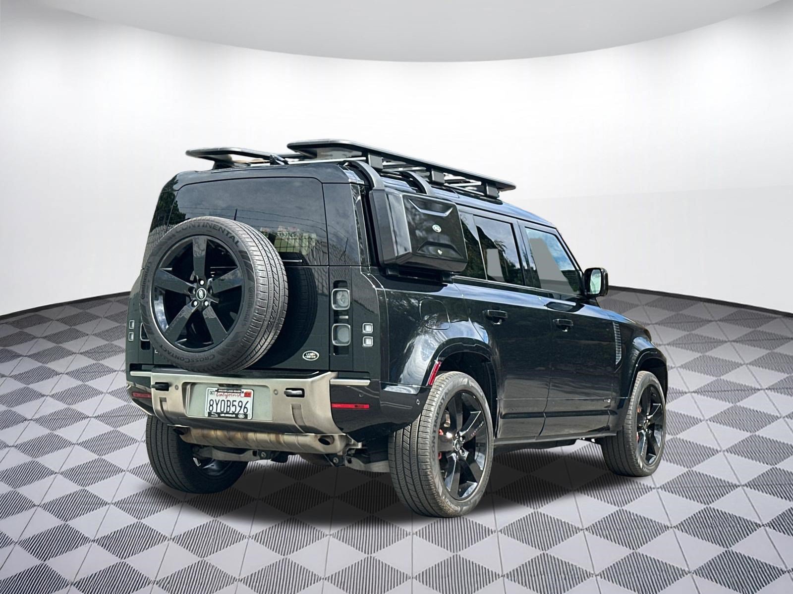 Used 2022 Land Rover Defender 110 X AWD/4WD image 9