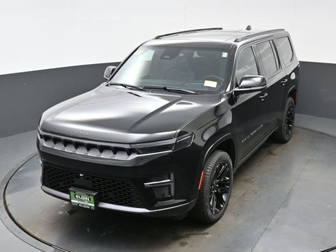 New 2026 Jeep Grand Wagoneer Limited image 19