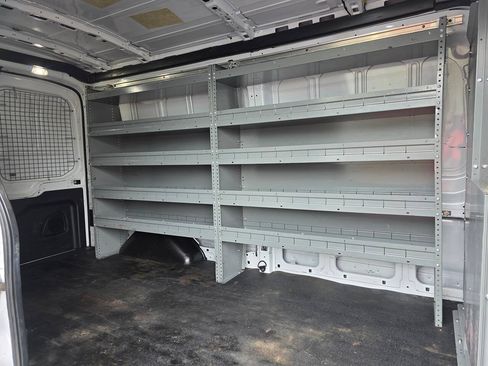 Used 2018 Ford Transit 350 148 Medium Roof RWD image 14