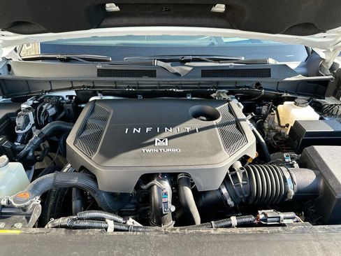 Used 2026 INFINITI QX80 Autograph w/ Premium Cargo Package AWD/4WD image 33