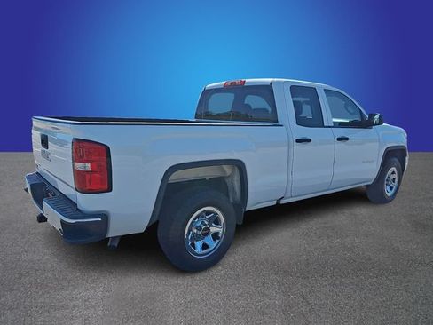 Used 2016 GMC Sierra 1500 2WD Double Cab w/ Sierra Convenience Package image 4
