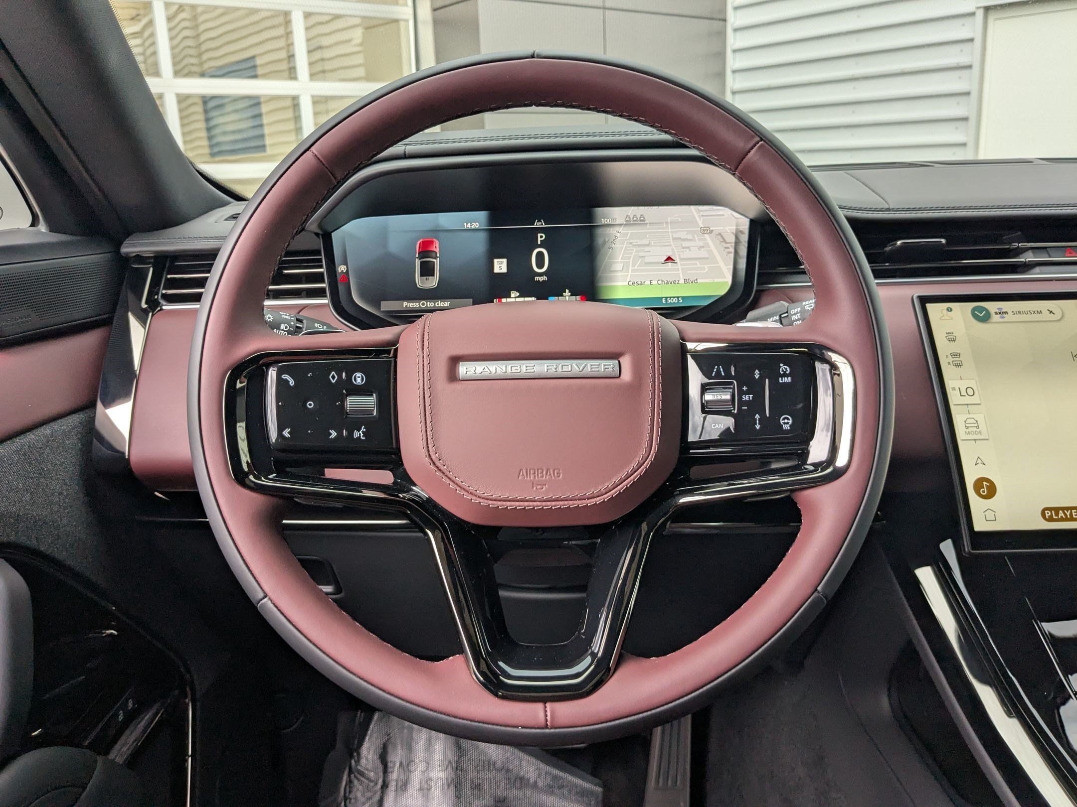 New 2026 Land Rover Range Rover Sport Dynamic SE AWD/4WD image 16