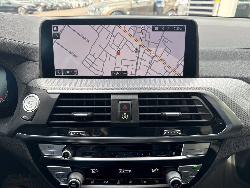 Used 2021 BMW X3 M40i w/ Premium Package AWD/4WD image 15