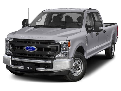 Used 2022 Ford F250 XL w/ STX Appearance Package AWD/4WD image 1