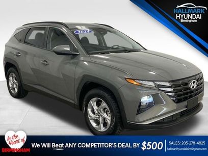 Used 2024 Hyundai Tucson SEL