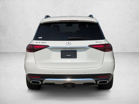 Used 2024 Mercedes-Benz GLE 350 4MATIC image 7