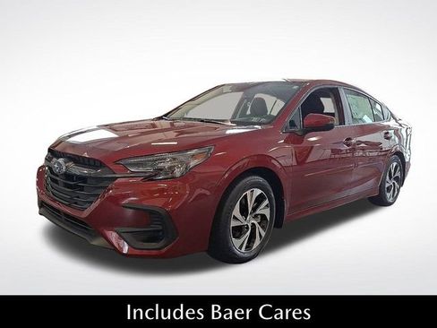 New 2025 Subaru Legacy Premium image 2