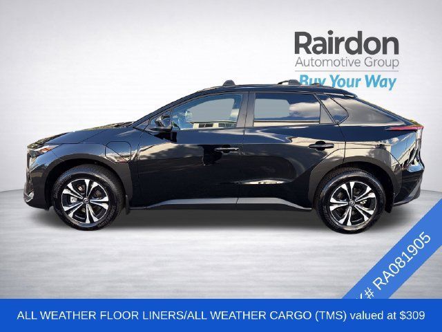 Used 2024 Toyota bZ4X AWD w/ Weather Package image 4