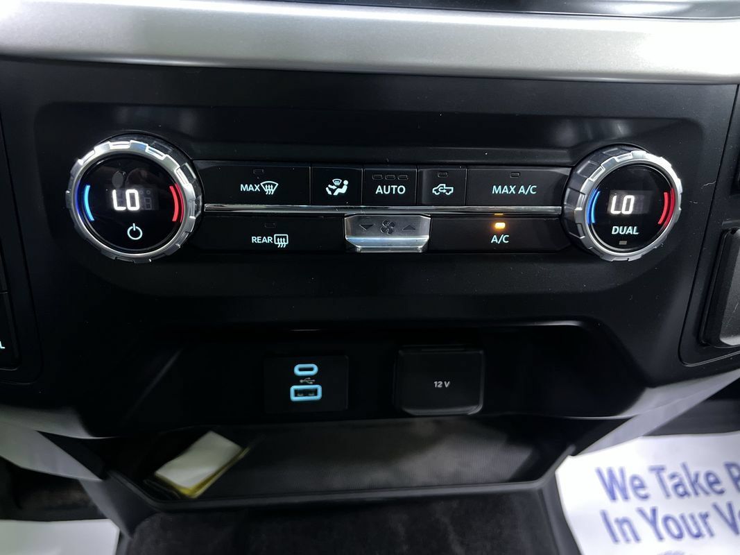 Used 2021 Ford F150 XLT w/ Equipment Group 301A Mid AWD/4WD image 23