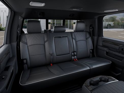 New 2026 RAM 2500 Limited AWD/4WD image 16