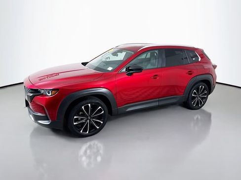 Used 2024 MAZDA CX-50 AWD 2.5 Turbo w/ Cargo Package image 3