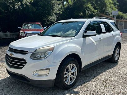 Used 2017 Chevrolet Equinox LT w/ Convenience Package