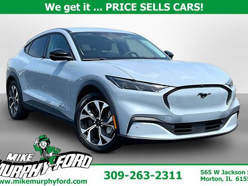 Used 2025 Ford Mustang Mach-E Select w/ Comfort Package Lite AWD/4WD image 1