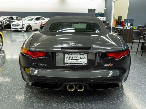 Used 2016 Jaguar F-TYPE S image 8