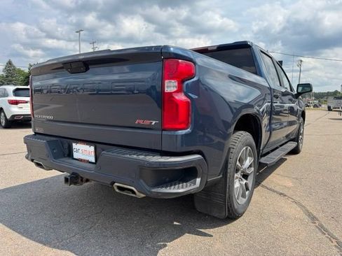 Used 2019 Chevrolet Silverado 1500 RST w/ True North Edition AWD/4WD image 7