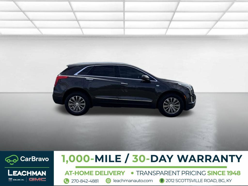 Used 2019 Cadillac XT5 Luxury AWD/4WD image 2