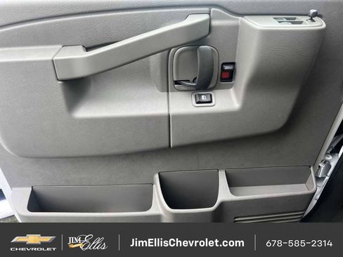 New 2025 Chevrolet Express 2500 w/ Driver Convenience Package RWD image 12