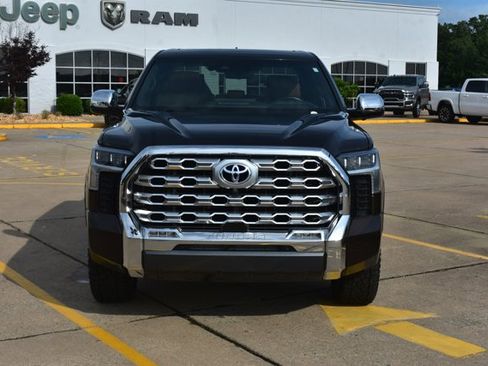 Used 2022 Toyota Tundra 1794 Edition w/ Advanced Package AWD/4WD image 2