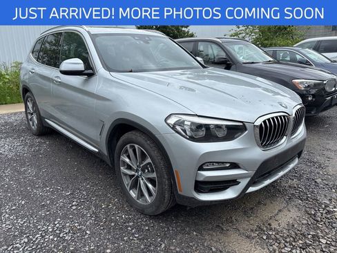 Used 2019 BMW X3 xDrive30i w/ Driving Assistance Package AWD/4WD image 1