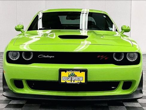 Used 2023 Dodge Challenger R/T Scat Pack image 3